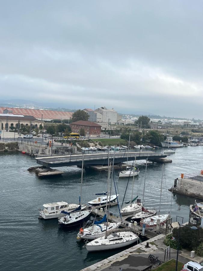 6eme Vue Sur Le Canal Et L'etang Apartment *
